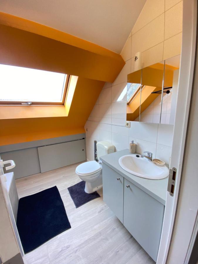 Cosy 2-Bedroom Apartment In The Center Of Hotton Εξωτερικό φωτογραφία